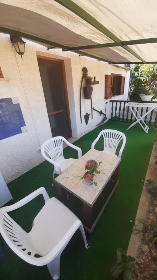 Casa Vacanza E Camera Fabiola Castellammare del Golfo Exterior foto