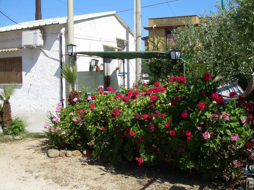 Casa Vacanza E Camera Fabiola Castellammare del Golfo Exterior foto