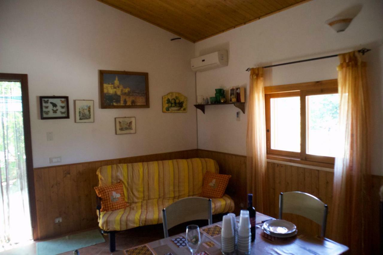 Casa Vacanza E Camera Fabiola Castellammare del Golfo Exterior foto