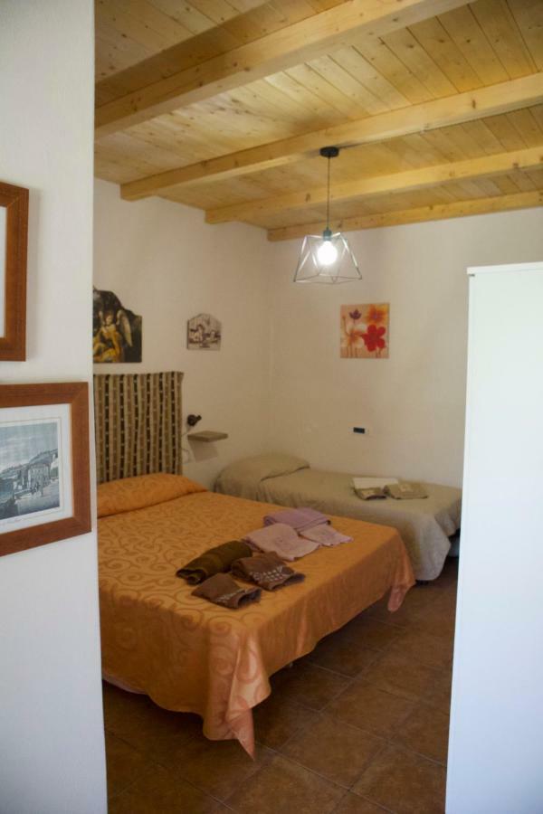 Casa Vacanza E Camera Fabiola Castellammare del Golfo Exterior foto